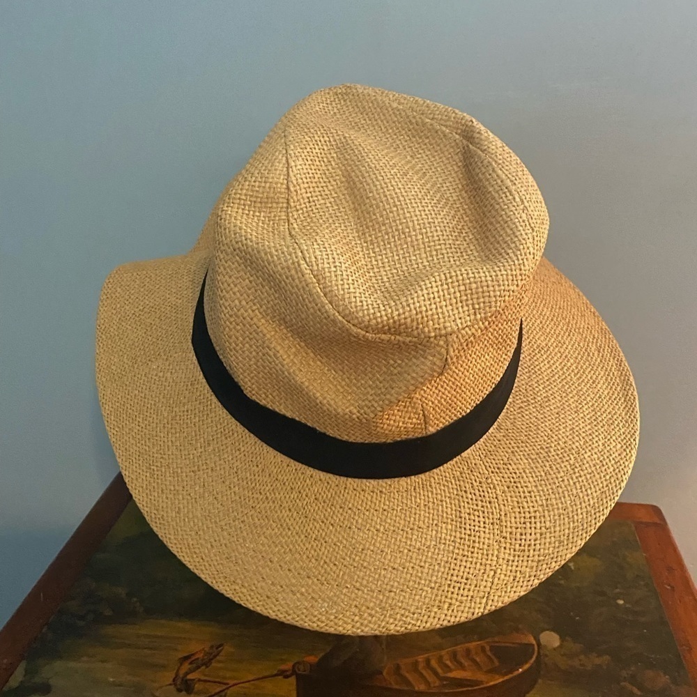 Sowift Branded Beachy Sun Hat - Picture 4 of 5